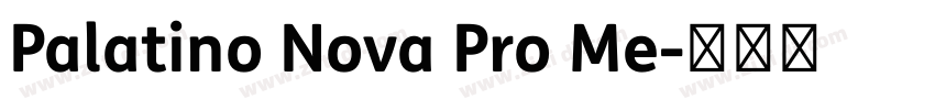 Palatino Nova Pro Me字体转换 Palatino Nova Pro Me字体转换